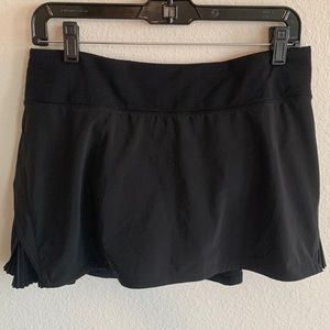 Lululemon Peak Pleaded skirt